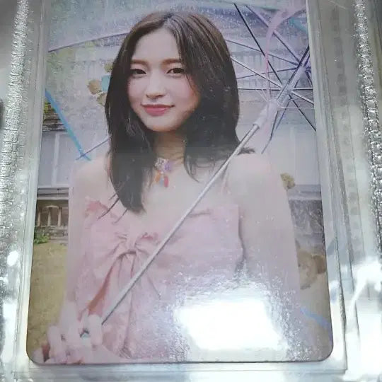오마이걸 던던댄스 포카 양도해요~