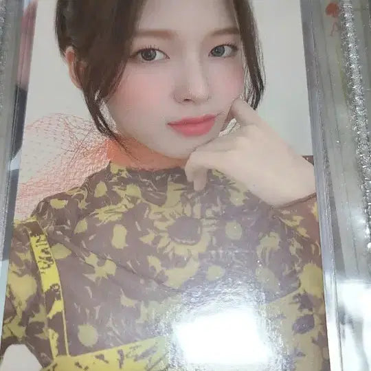 오마이걸 던던댄스 포카 양도해요~