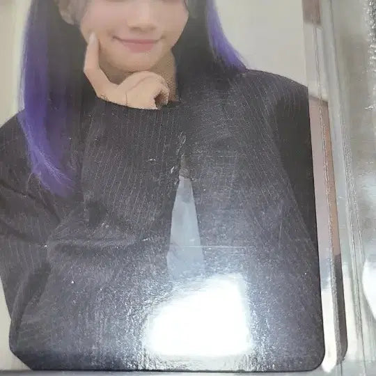 오마이걸 던던댄스 포카 양도해요~