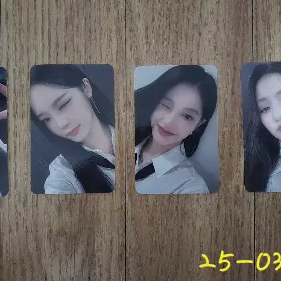 프로미스나인 앨범 구성품 판매(가격인하)