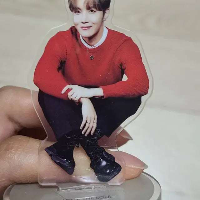 방탄 제이홉 원콘 럭드