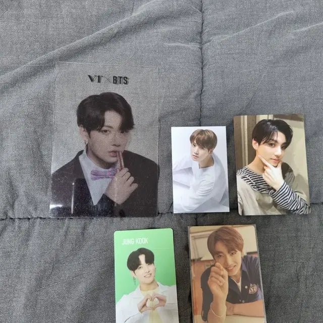 방탄소년단 정국굿즈
