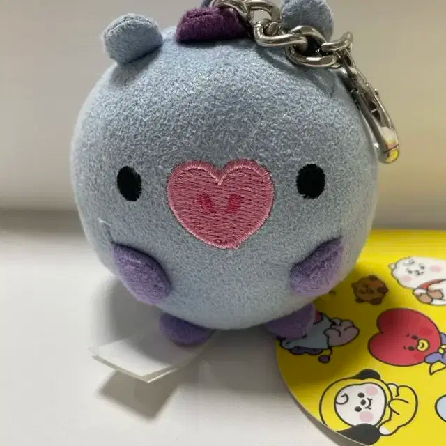 BT21 인형
