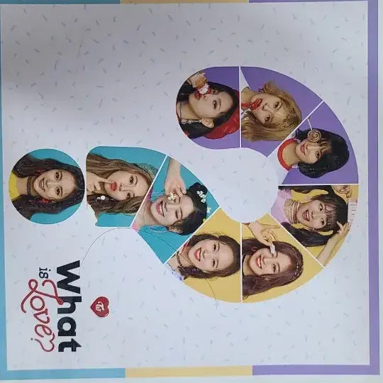 트와이스 손수건