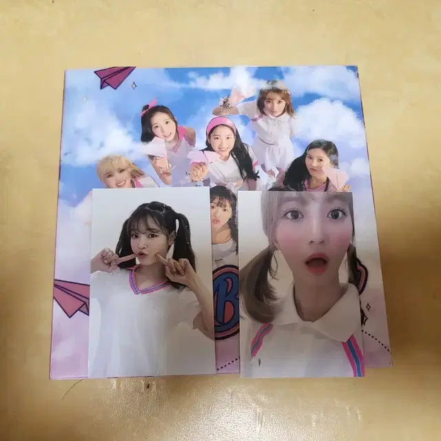 오마이걸 앨범 판매