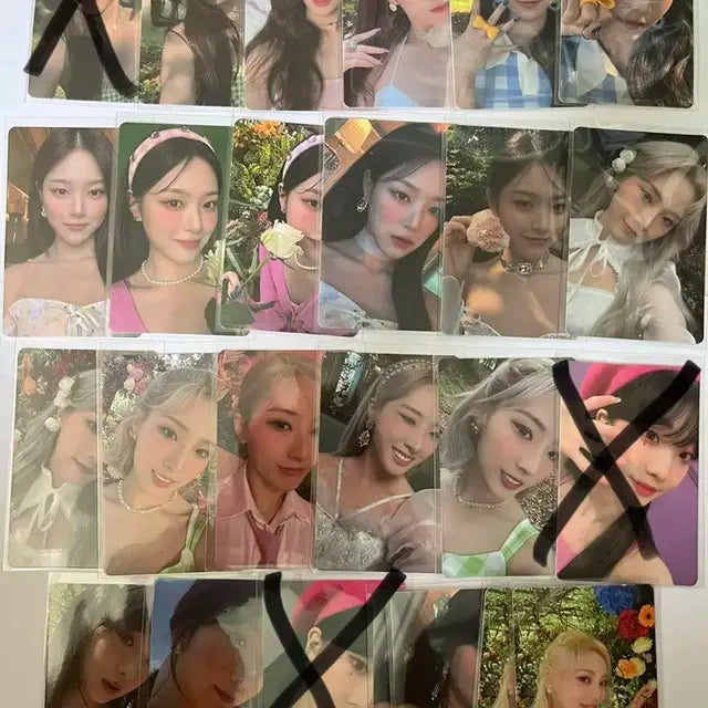 이달의 소녀 앨범 포카 양도합니다