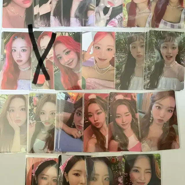 이달의 소녀 앨범 포카 양도합니다