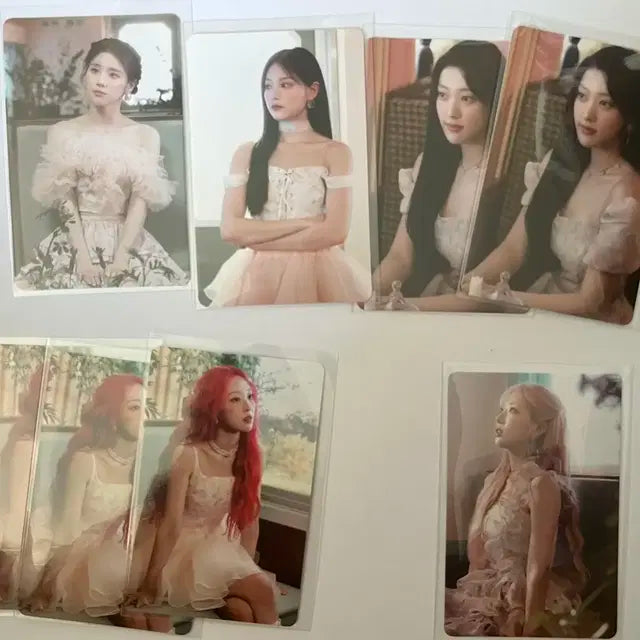 이달의 소녀 앨범 포카 양도합니다