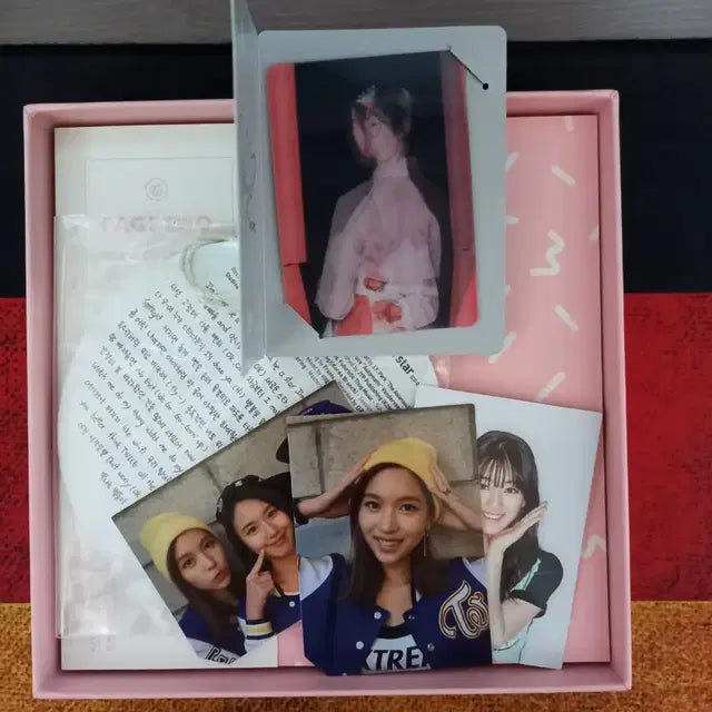 트와이스 포카