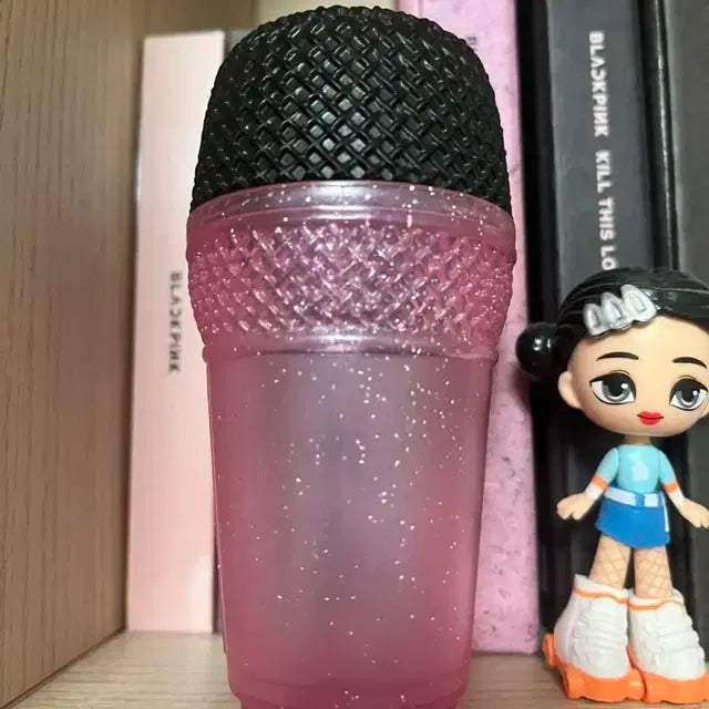 블랙핑크 지수 피규어
