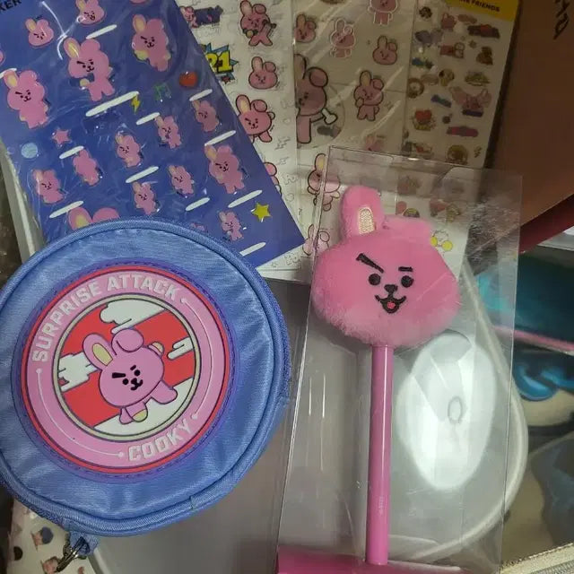 BT21 쿠키 17가지~일괄양도..
