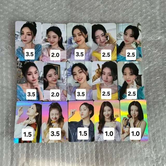 (미개봉)있지 먼슬리