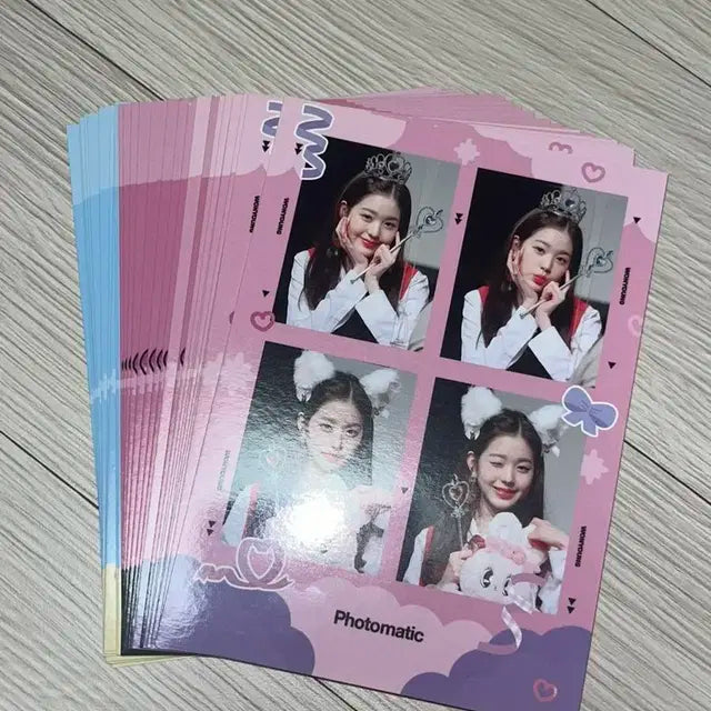 아이브 장원영 2022 생카 럭드 상품