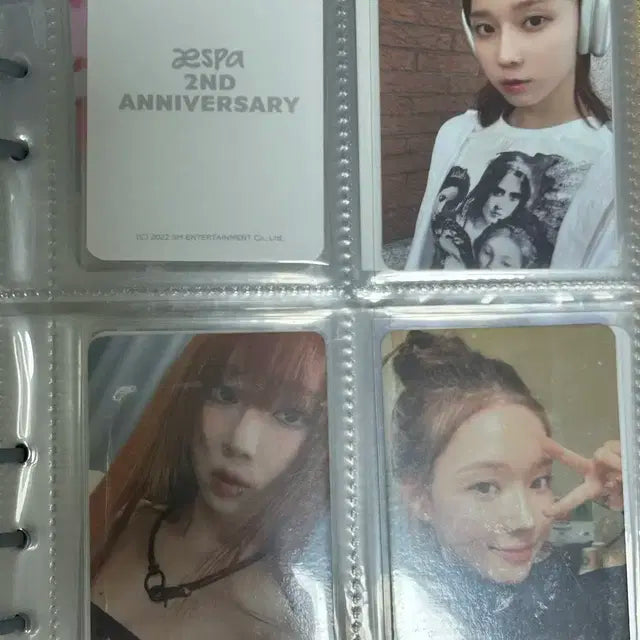 에스파 윈터 포카 양도