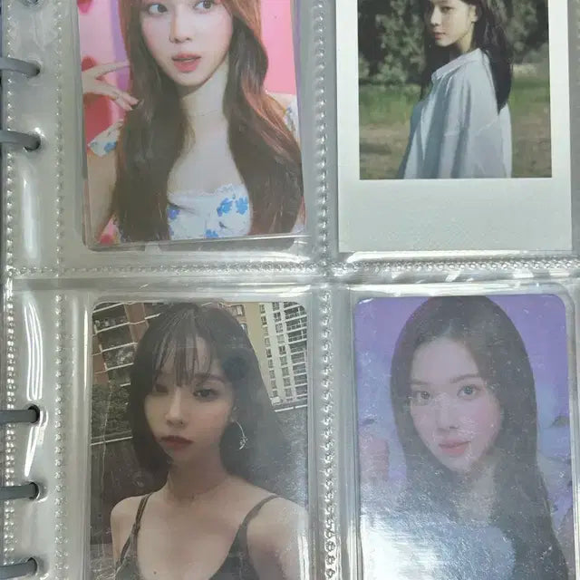 에스파 윈터 포카 양도