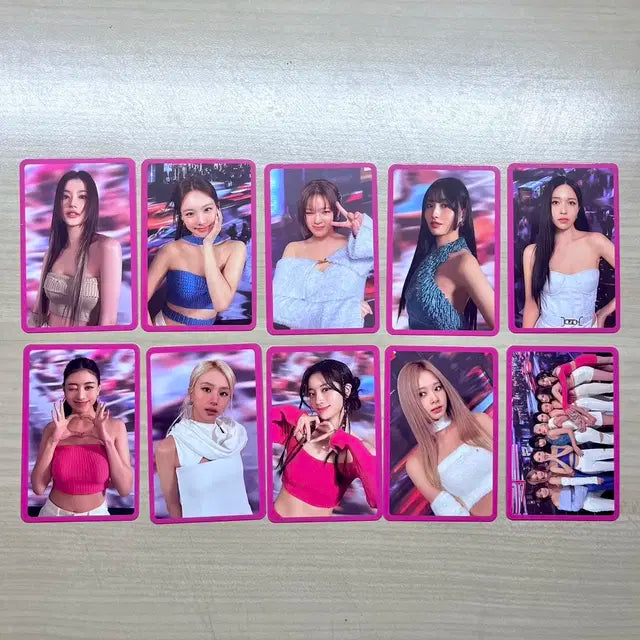 트와이스 레디투비 특전