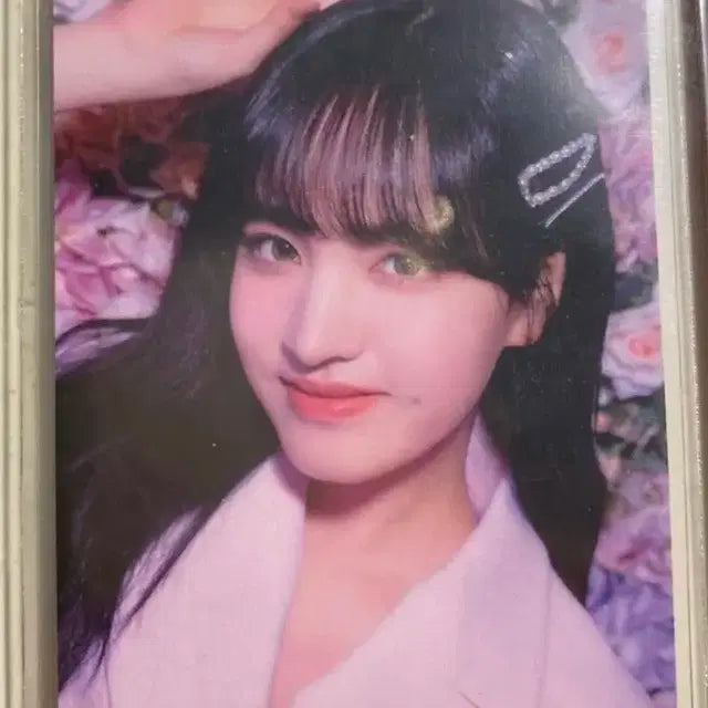 아이브 | 팬콘서크 리즈 포카