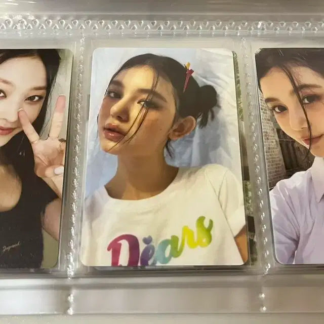 뉴진스 포카 양도해요 민지 하니 혜인 해린 다니엘