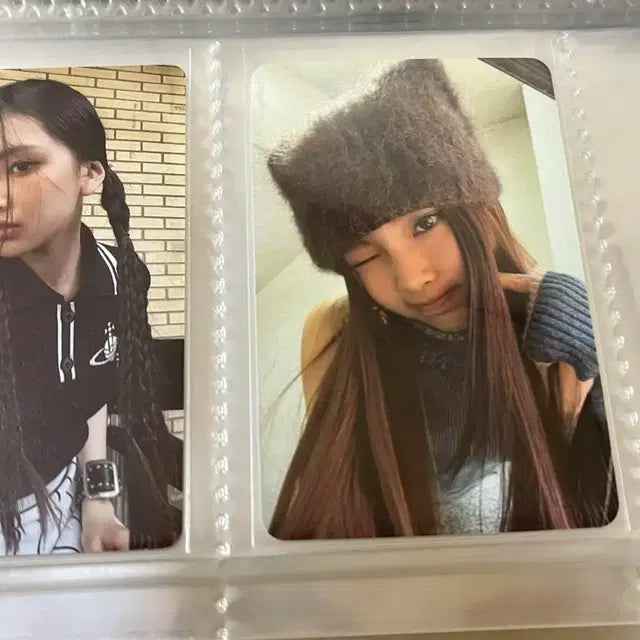 뉴진스 포카 양도해요 민지 하니 혜인 해린 다니엘