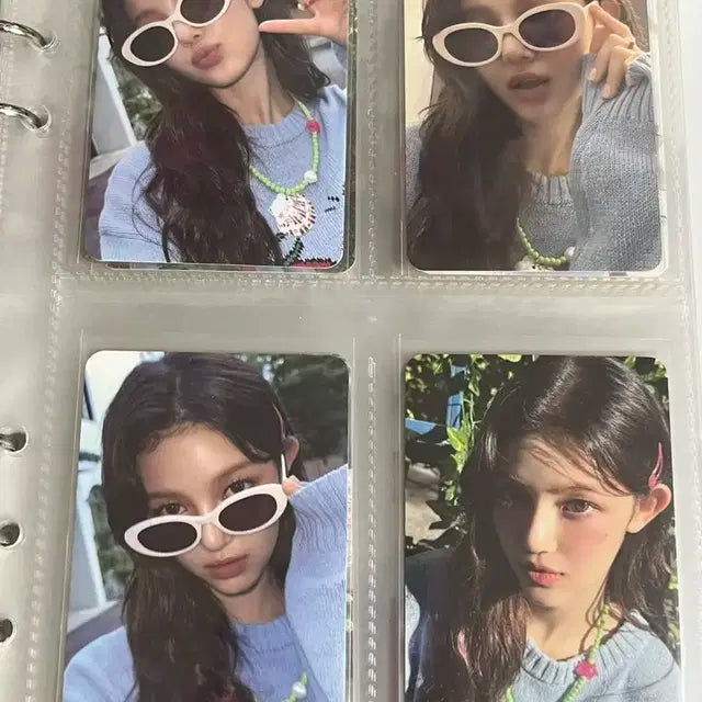 급처)0.7 다니엘 2024 시그 포카 일괄