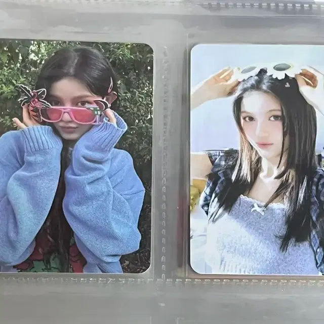 급처)0.7 다니엘 2024 시그 포카 일괄