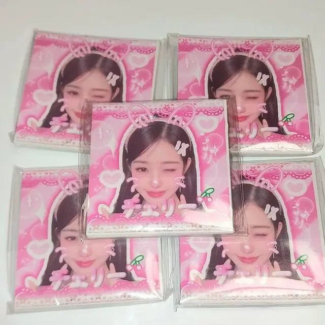 원영 프리쿠라 (3+1!!!!)