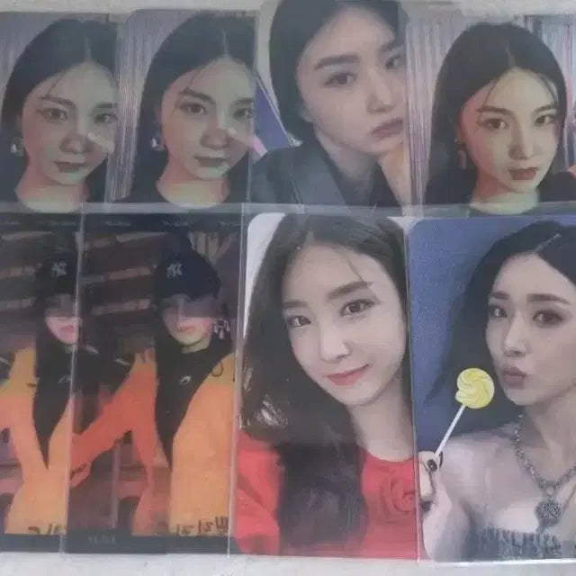 브브걸 브레이브걸스 유나 포토카드 판매