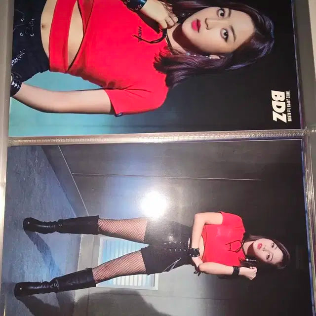 트와이스 지효 일본 토레카 판매합니다