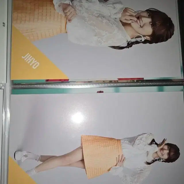 트와이스 지효 일본 토레카 판매합니다
