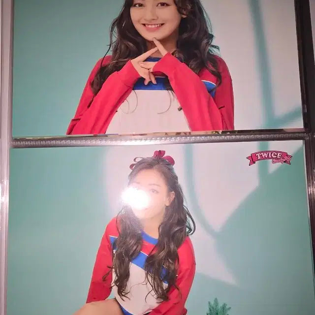 트와이스 지효 일본 토레카 판매합니다