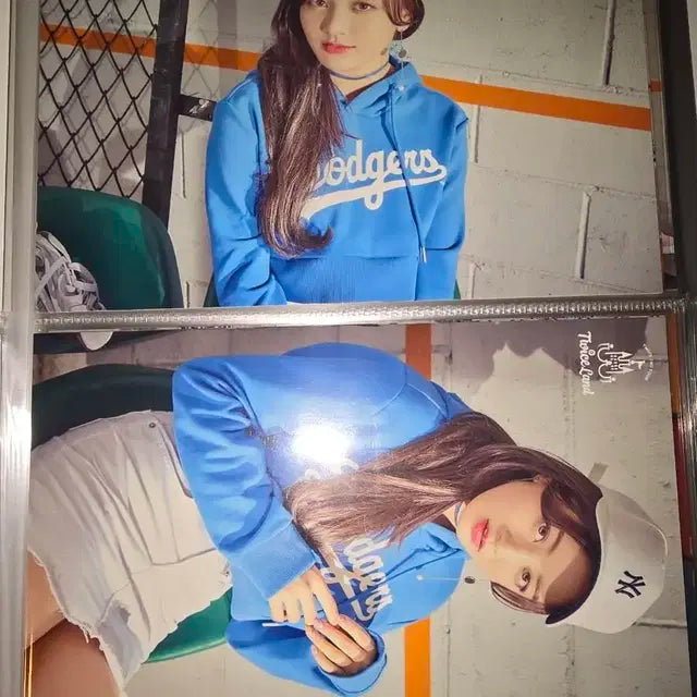 트와이스 지효 일본 토레카 판매합니다