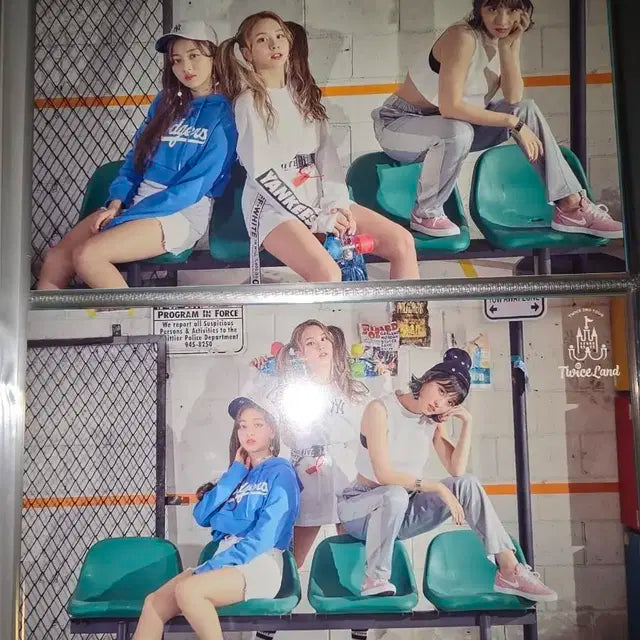 트와이스 지효 일본 토레카 판매합니다