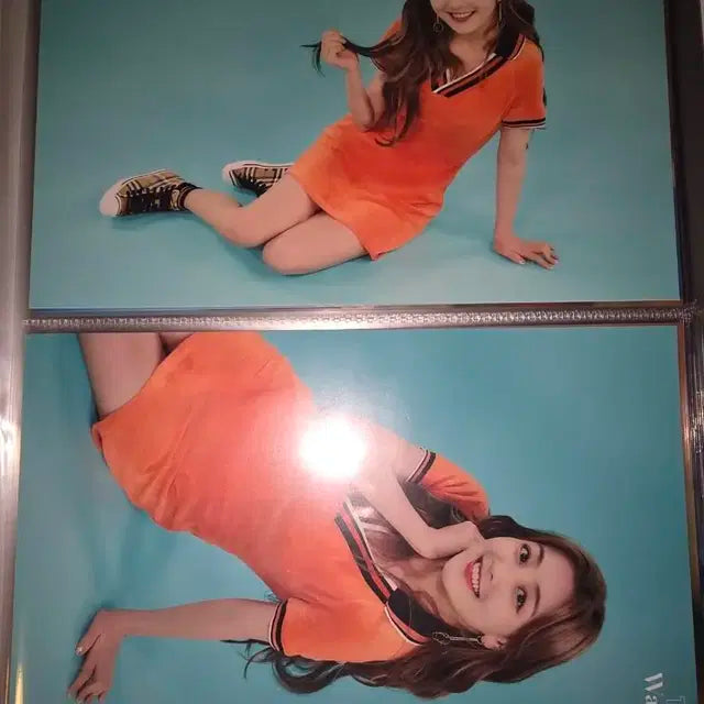 트와이스 지효 일본 토레카 판매합니다
