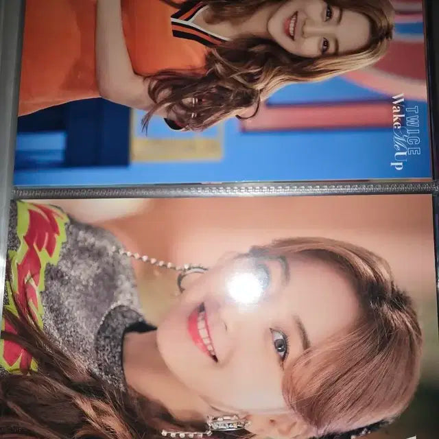 트와이스 지효 일본 토레카 판매합니다