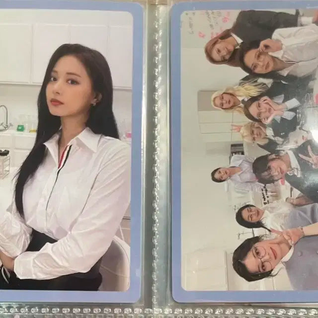 트와이스 예약판매 포토카드 트와이스제베원라이즈아이브에스파