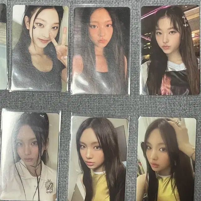 뉴진스 포카
