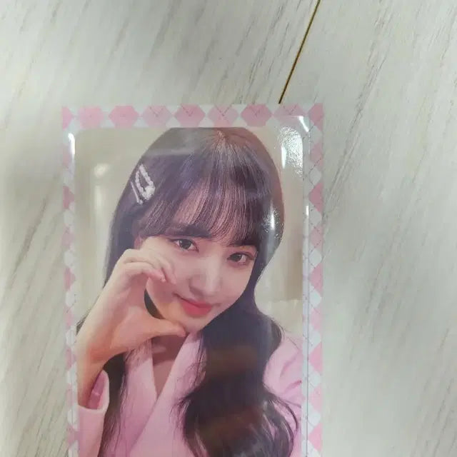 아이브 리즈 팬콘 프롬퀸 포카 양도