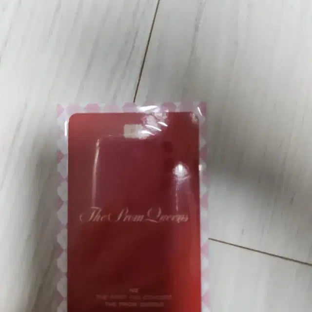 아이브 리즈 팬콘 프롬퀸 포카 양도