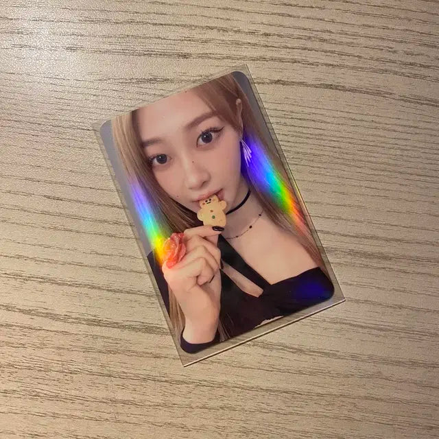 에스파 핑크크리스마스 지젤