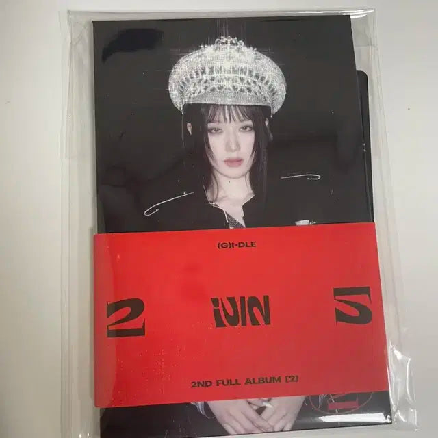idle 아이들 미개봉 포토카드 앨범 판매 (소연, 우기, 슈화)