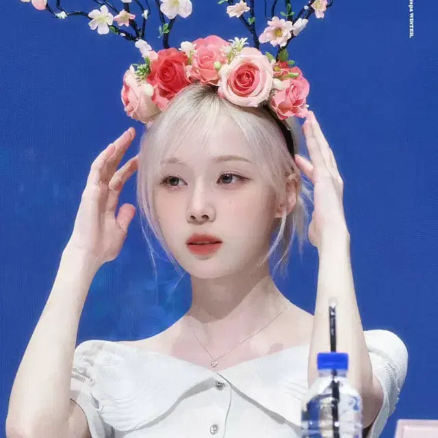 아이브 파파존스 4차 포카!
