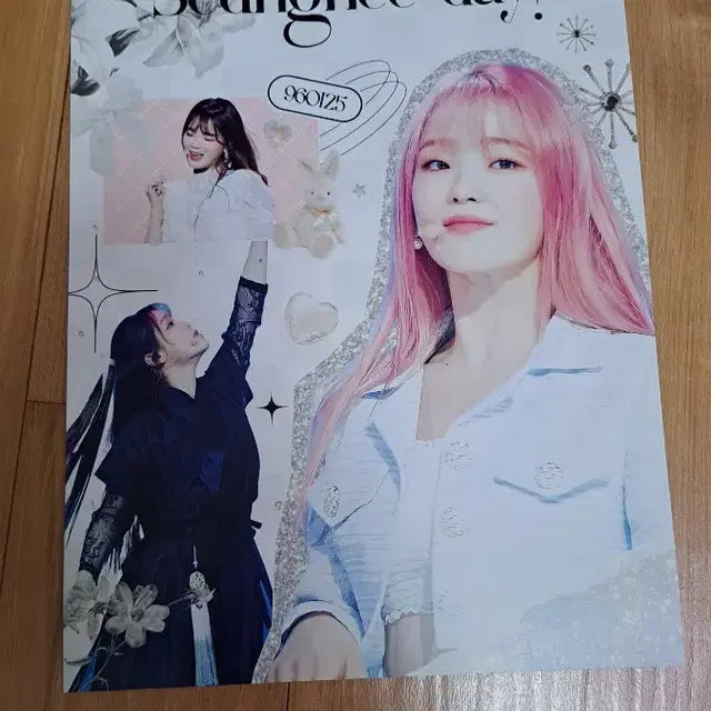 (급처/가격 제안 가능)오마이걸 승희 생일카페 굿즈 일괄 양도