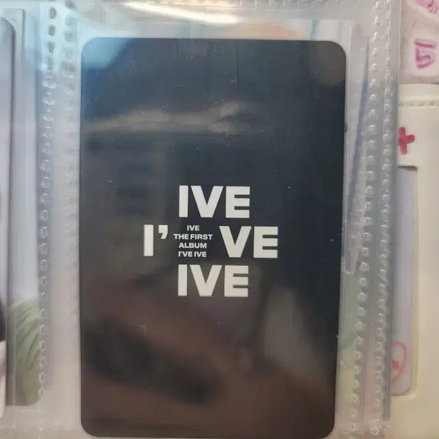 I AM 쥬얼 원영 아이브 IVE
