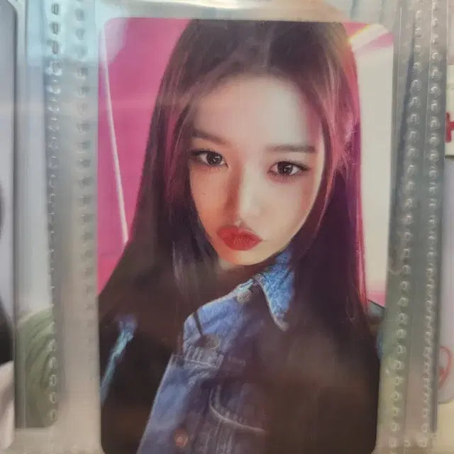 I AM 쥬얼 원영 아이브 IVE