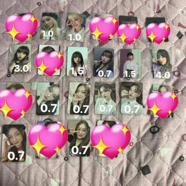 드림노트 포카