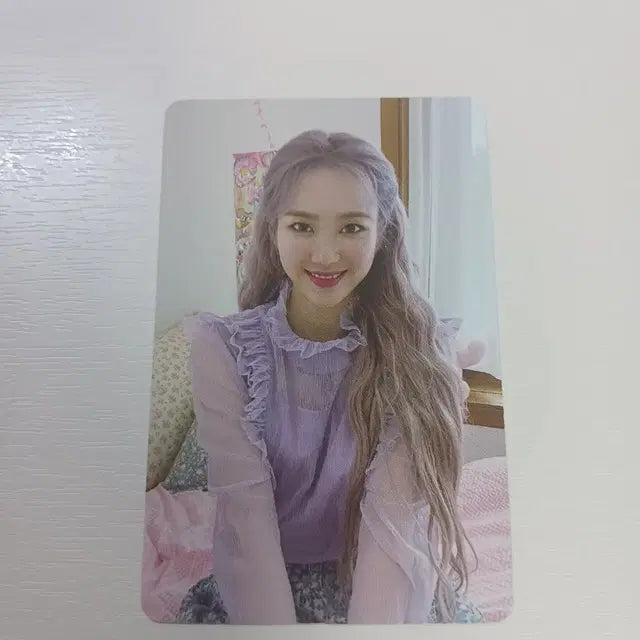 오마이걸 포카 (지효,효정,유아)