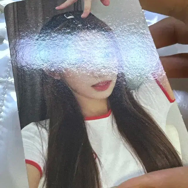 아이브 시즌그리팅 스스퀘 특전 이서 포토카드