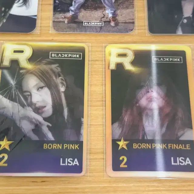 리사 포토카드