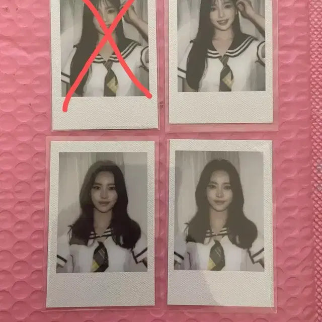 위클리 1주년 굿즈