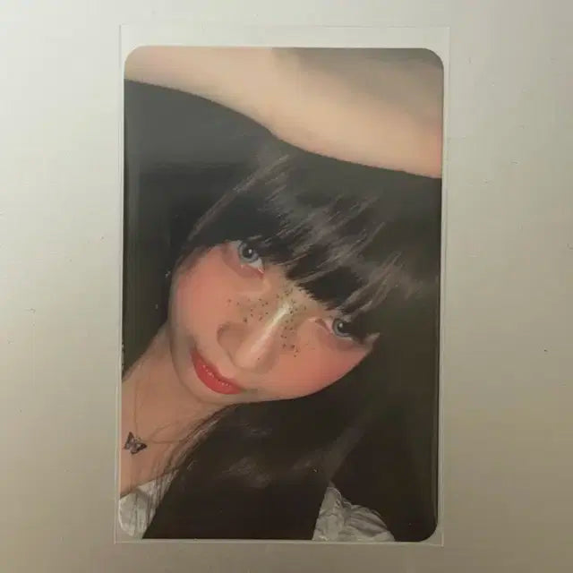 레드벨벳 코스믹 슴미니 포카 양도